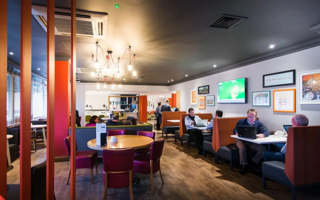 Holiday Inn Stoke on Trent M6 Jct15