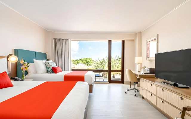 Dreams Curacao Resort, Spa & Casino - All Inclusive