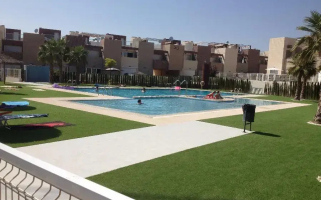 Vivienda aguas nuevas familiar & deportivo