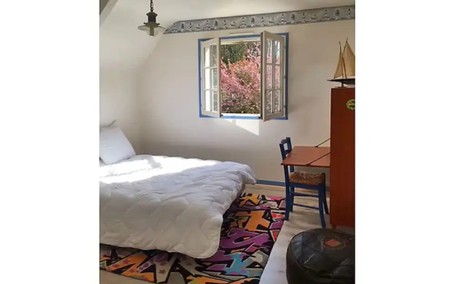 Modern Villa in Lannion With Private Garden