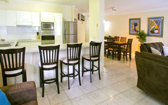 Costa Royale Beachfront Apartments