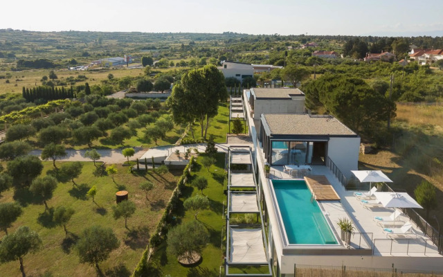 Villa Albina & Domenica