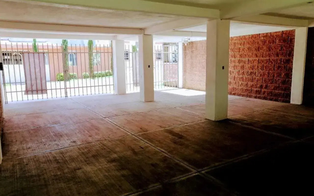 Hotel y Suites Axolotl