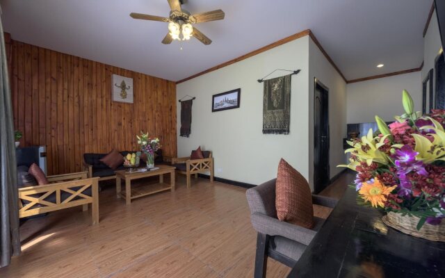 The Mekong Dragon Boutique Hotel