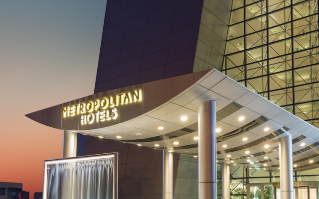 Metropolitan Hotels Ankara