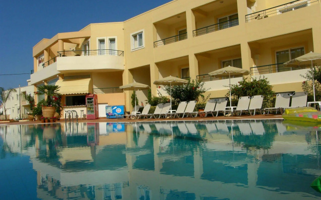Helios Apartments