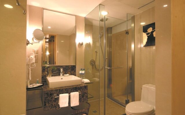Jinling Mandarin Garden Hotel Nanjing