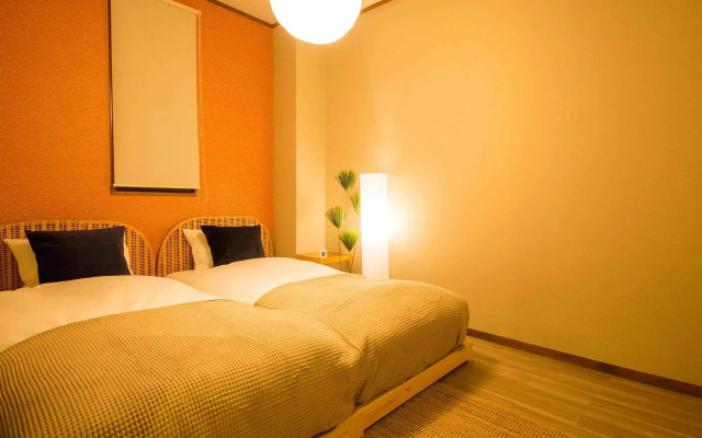 KONJAKUSO Osaka Dotonbori "YORIAI" Penthouse Stay