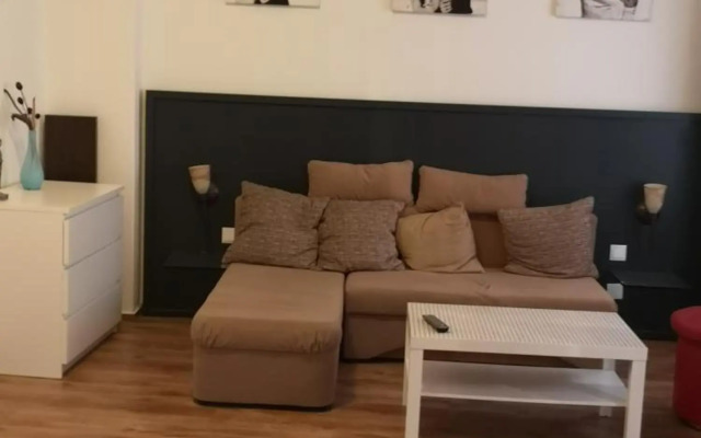 Ferienwohnung im Erdgeschoss mit Terrasse