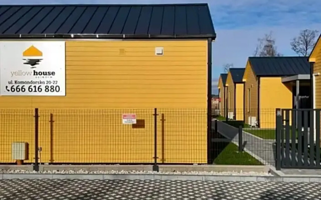 Yellow House Dziwnów