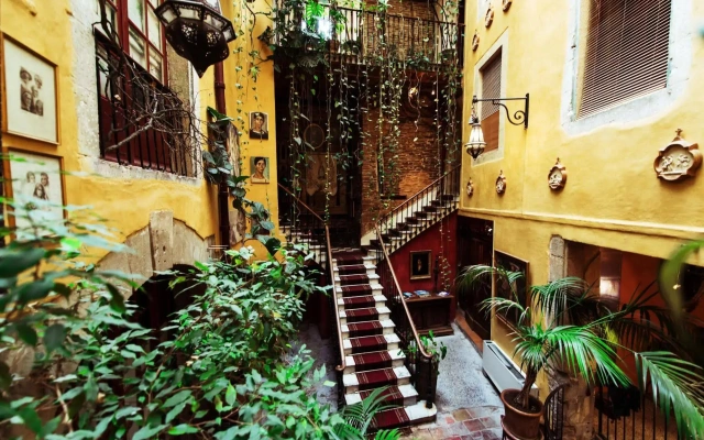 Hôtel de l'Europe