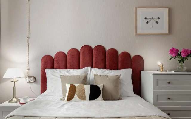 Kvart-Hotel (Кварт-Отель) на улице Садовая-Триумфальная 18