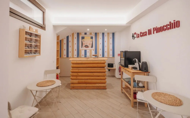 La Casa di Pinocchio