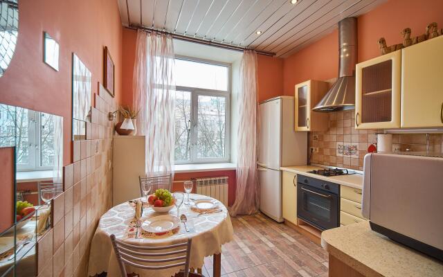 Апартаменты на улице 1-Тверская Ямская