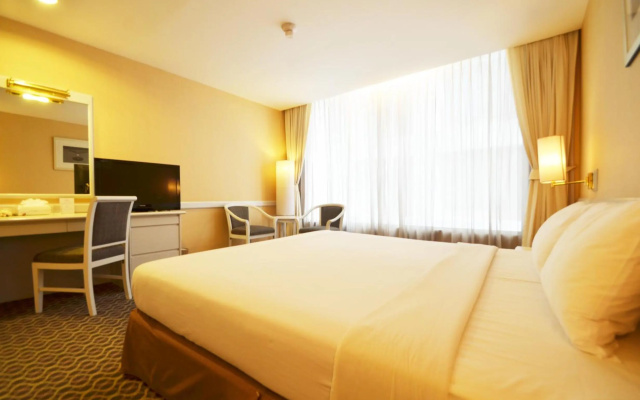 The City Hotel Sriracha by BBH Japan – Guest Rooms – Si Racha