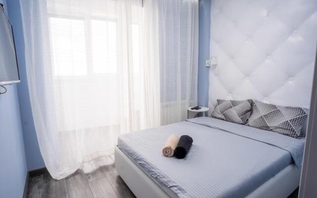 Apartments on Lenin Avenue 124A