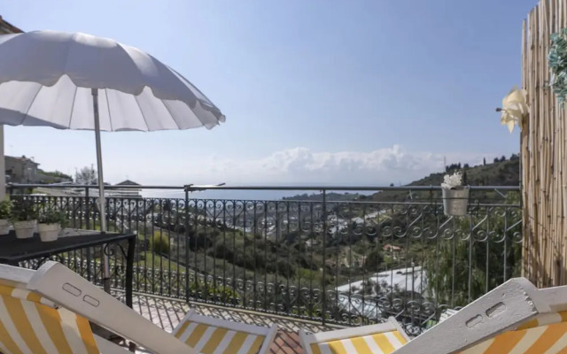 Casetta in Collina Sanremo