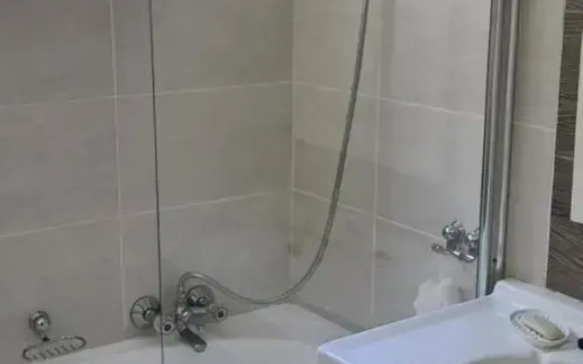 Emmaus Double Room