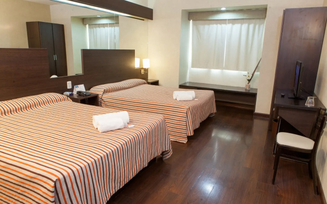 Hathor Hotels Mendoza