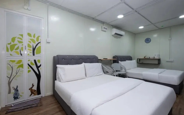 Nurbayu Chalet by OYO Rooms