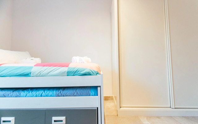 Minty Stay - 3BD Alcazar