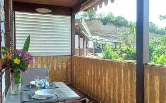 Apt en résidence avec piscine