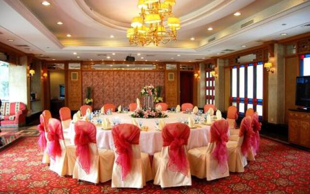 Guangzhou Panyu China Travel Service Panyu Hotel