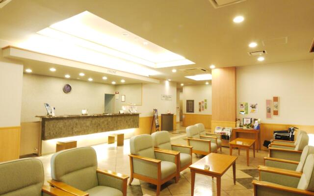 Hotel Route-Inn Odate Omachi