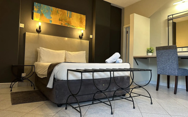 N1 Hotel Samora Machel Harare