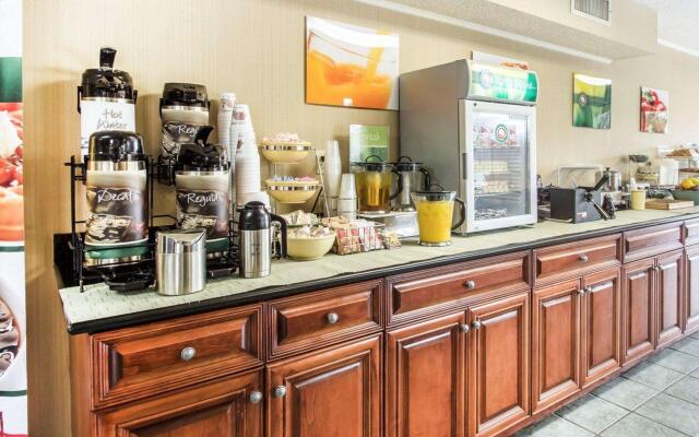 Quality Inn St. Augustine Outlet Mall