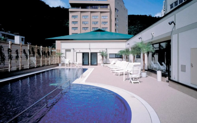 Hotel Shikanoyu