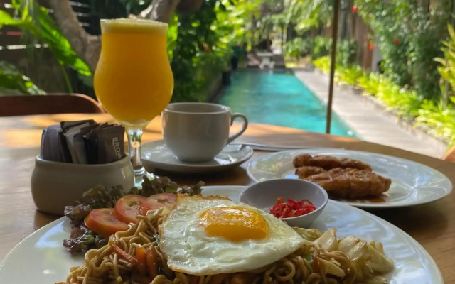 djabu Seminyak Hotel
