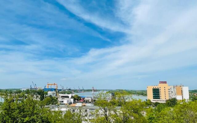 Apartment Danube view