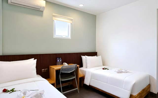 Duo Legian Hotel – Guest Rooms – Kuta
