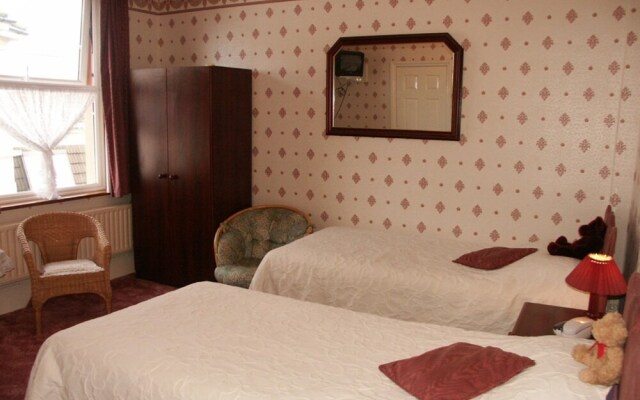 The Moorings - Guest House