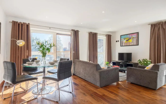 Shoreditch Square Apartments By TheSqua.re