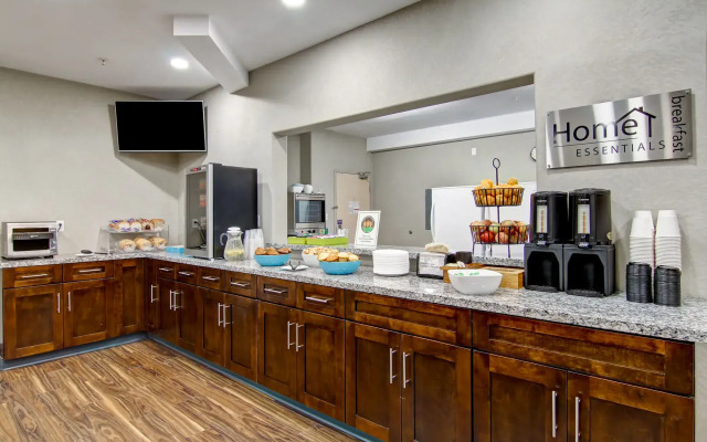 Home Inn Express - Medicine Hat