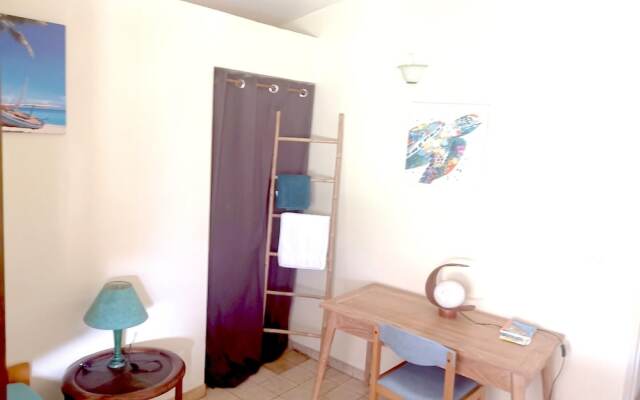 Apartment With 2 Bedrooms in Rivière Pilote, With Enclosed Garden and Wifi