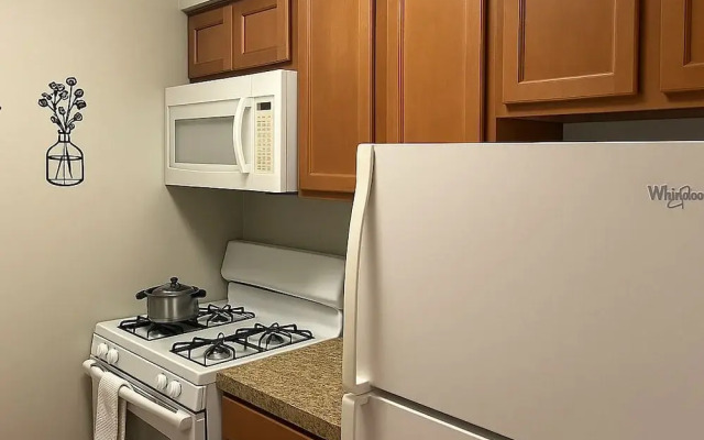 1BR Unit - Oakdale 201