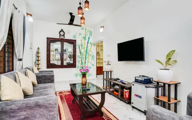 Oyo Flagship 702272 Vaishnavam Residency