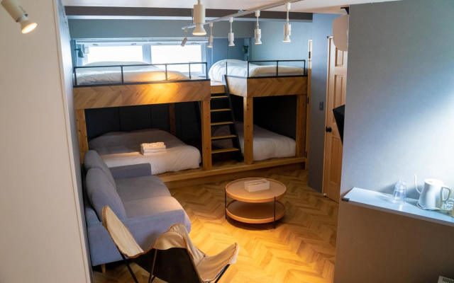 HOTEL ORIGO HAKATA - Gion - – Guest Rooms – Fukuoka