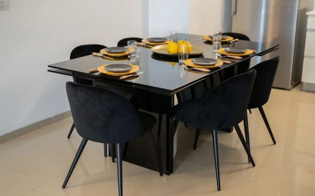 The Haneviim Suites