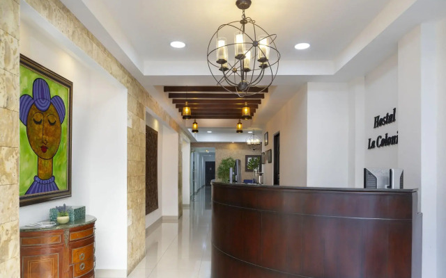 Hotel La Colonia