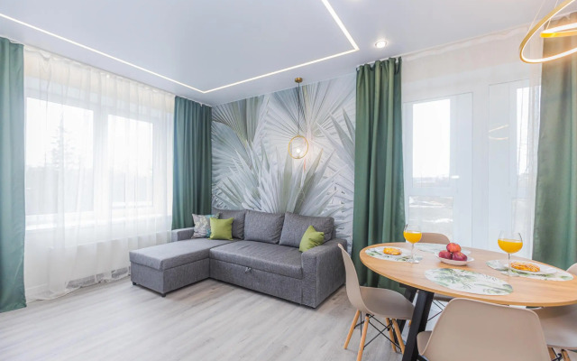 Апартаменты на улице Автомобилистов 5