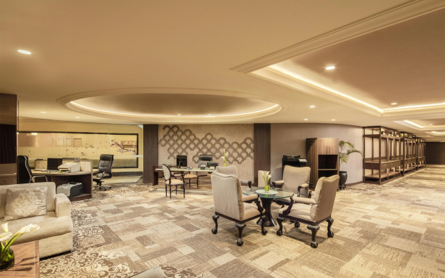 Ayana MidPlaza Jakarta – Lobby – Jakarta