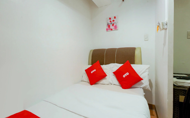 OYO 859 City Stay Inns Pasong Tamo (Vaccinated Staff)