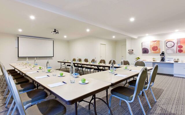 Tall Trees Ainslie Motel