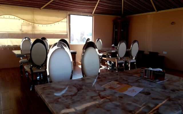 Safari Dunes Camp