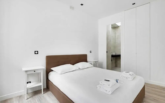 Superb Apartment With Hammam -4br/12p- Bastille