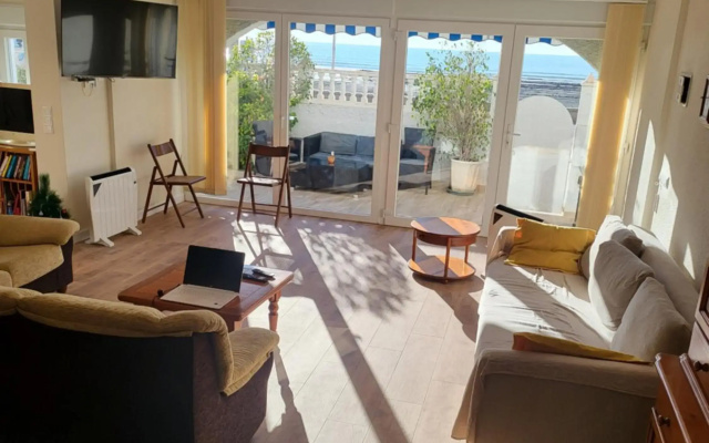 Casa Primera Linea Playa Tamarit (Santa Pola)